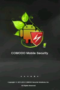 COMODO Mobile Security - Antivirus Free