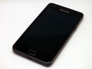 Samsung S2 mit CM12.1 und Android 5.1.1