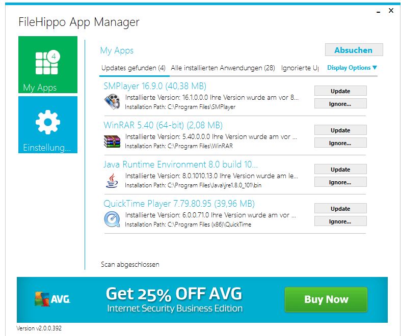 filehippo-app-manager